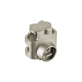 Bild Aufnahmebauteil Metallpulverspritzguss MIM