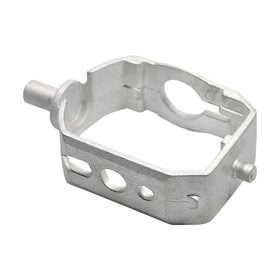 Bild dünnwandiges Alugussteil