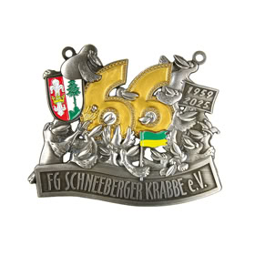 Bild Faschings-/Karnevalsorden